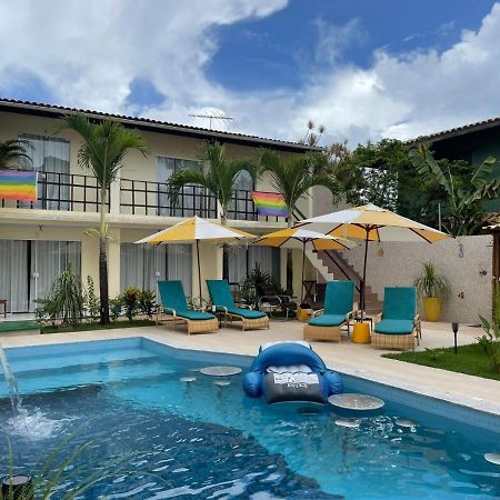 סלבאדור Pousada Villa Encantada Lgbtqiaplus מראה חיצוני תמונה