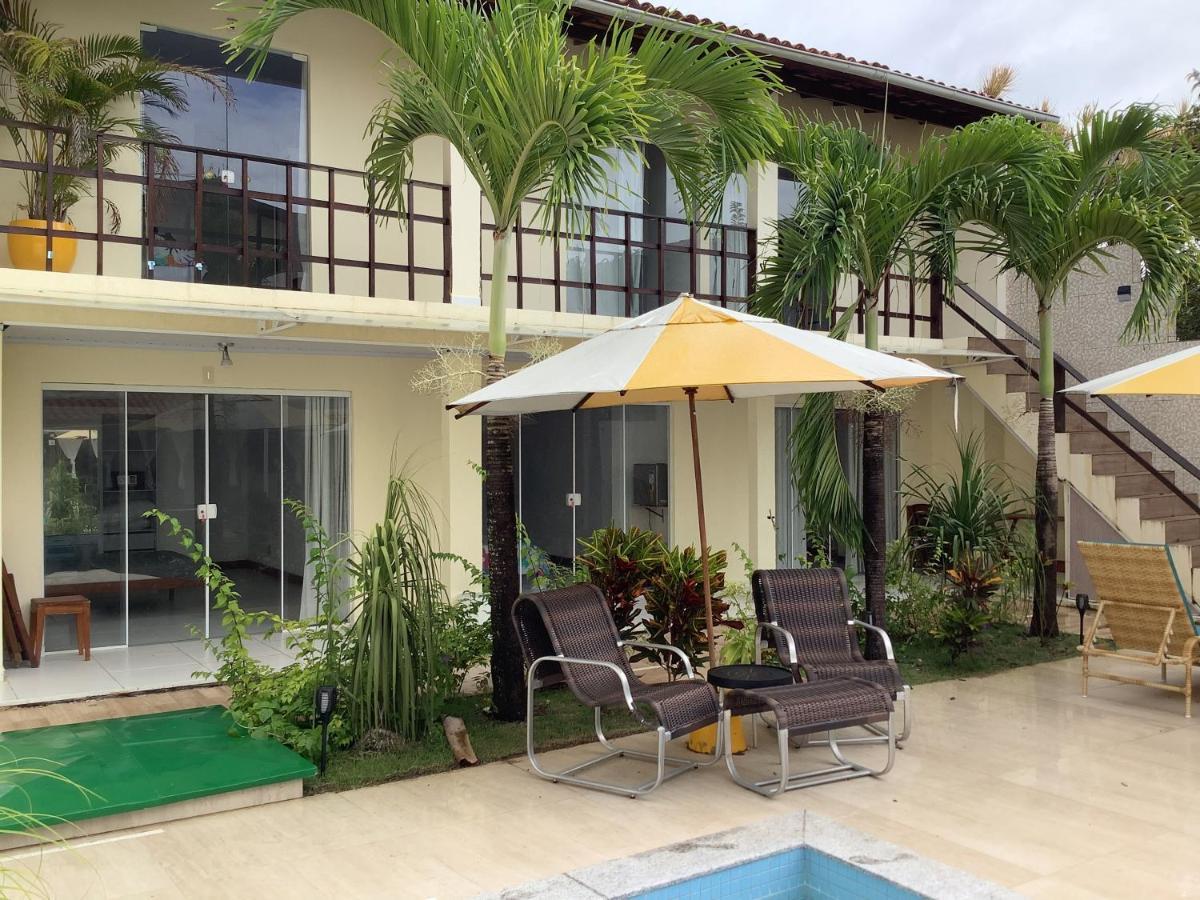 סלבאדור Pousada Villa Encantada Lgbtqiaplus מראה חיצוני תמונה