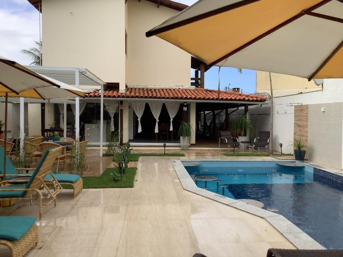 סלבאדור Pousada Villa Encantada Lgbtqiaplus מראה חיצוני תמונה