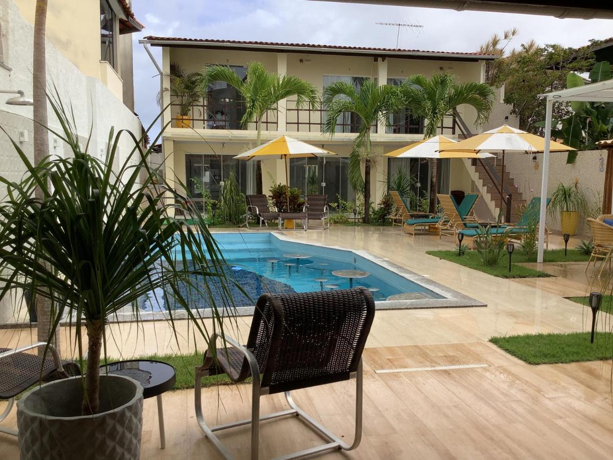 סלבאדור Pousada Villa Encantada Lgbtqiaplus מראה חיצוני תמונה