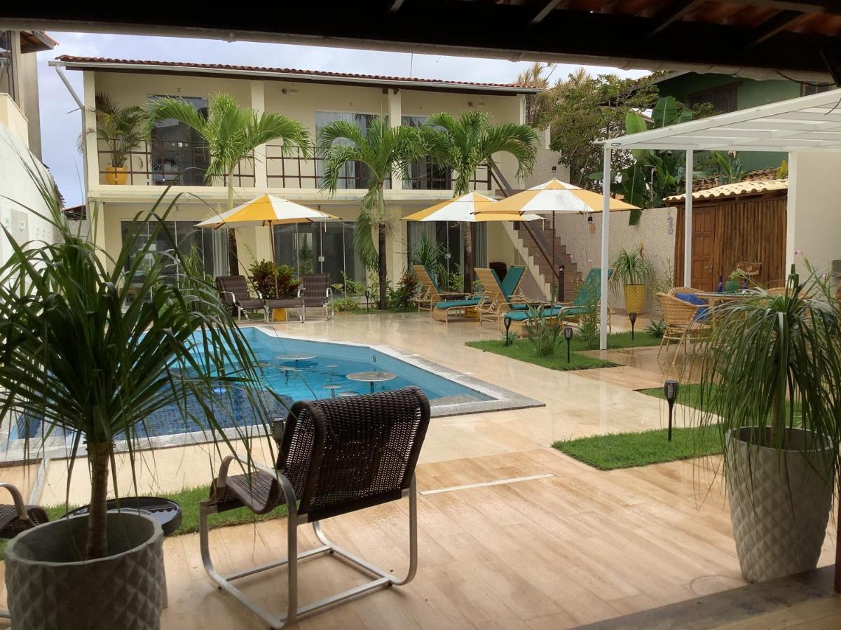 סלבאדור Pousada Villa Encantada Lgbtqiaplus מראה חיצוני תמונה