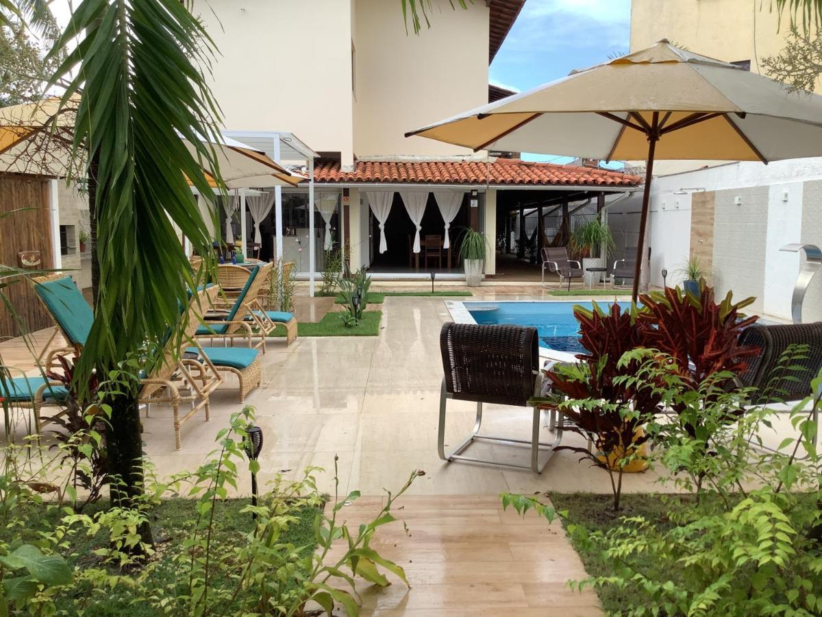 סלבאדור Pousada Villa Encantada Lgbtqiaplus מראה חיצוני תמונה