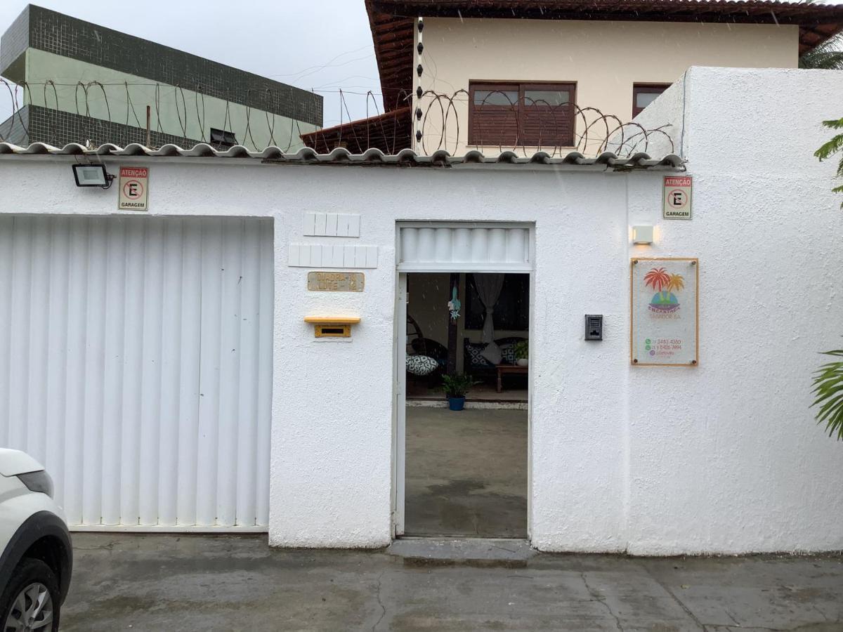סלבאדור Pousada Villa Encantada Lgbtqiaplus מראה חיצוני תמונה