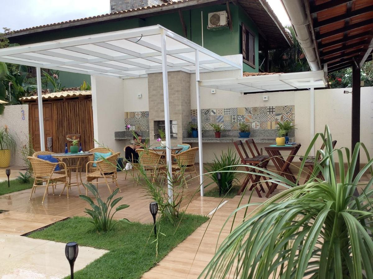 סלבאדור Pousada Villa Encantada Lgbtqiaplus מראה חיצוני תמונה